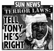 Tell Tony He's Right